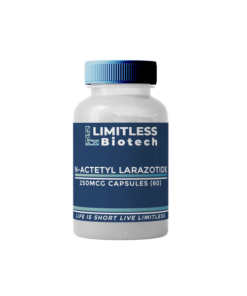 N-Acetyl Larazotide 250mcg (60 Capsules)