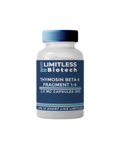 Thymosin Beta 4 (Fragment 1-4) (60 Capsules)