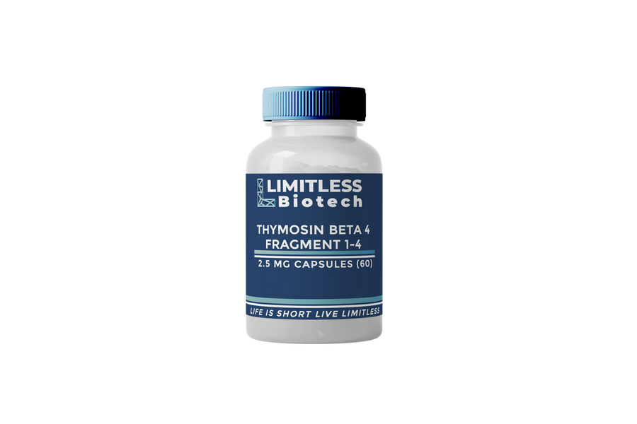 Thymosin Beta 4 (Fragment 1-4) (60 Capsules) 1 47 image 1 20260116071956855
