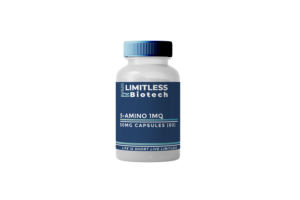 5-Amino-1MQ Capsules