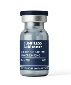CJC-1295 + Ipamorelin Blend