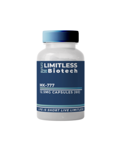 MK-777 (Acetamoren), 60 Capsules