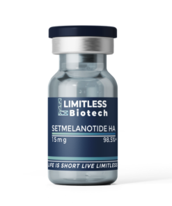 Setmelanotide (15mg, HA)