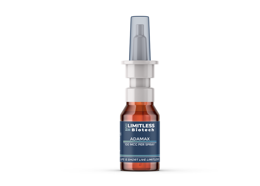Adamax Peptide Spray 10mg 1 75 image 1 20260116072100920