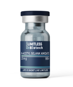 N-Acetyl Selank Amidate
