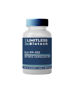 SLU-PP-332 (250mcg, 60 Capsules)