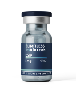 DSIP Delta Sleep-Inducing Peptide