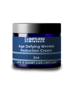Anti Wrinkle Research Formula 2oz